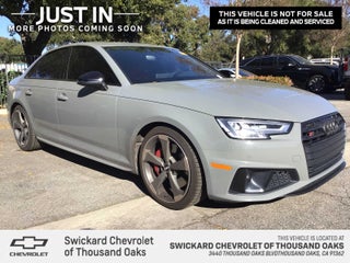 2019 Audi S4 Premium Plus