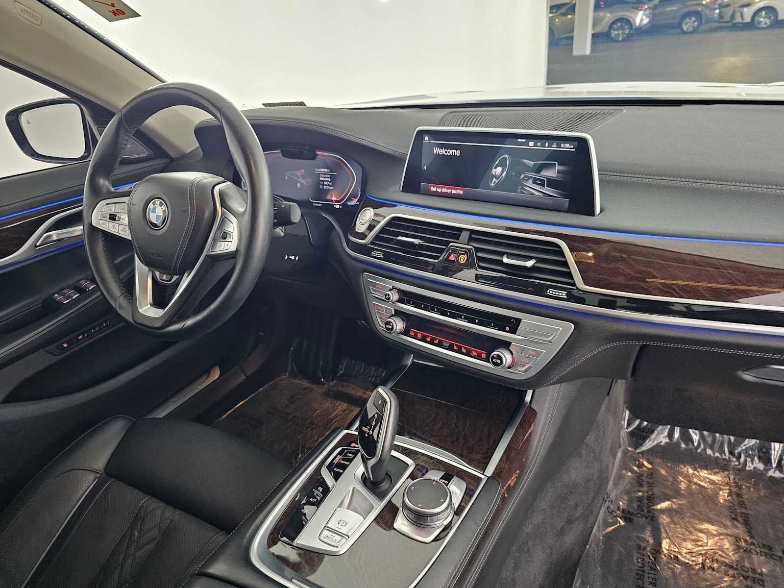 2022 BMW 7 Series 750i xDrive