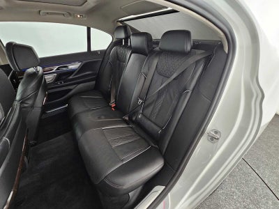 2022 BMW 7 Series 750i xDrive