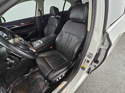 2022 BMW 7 Series 750i xDrive