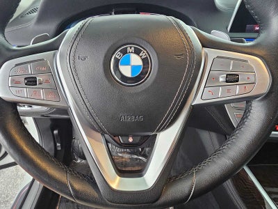 2022 BMW 7 Series 750i xDrive