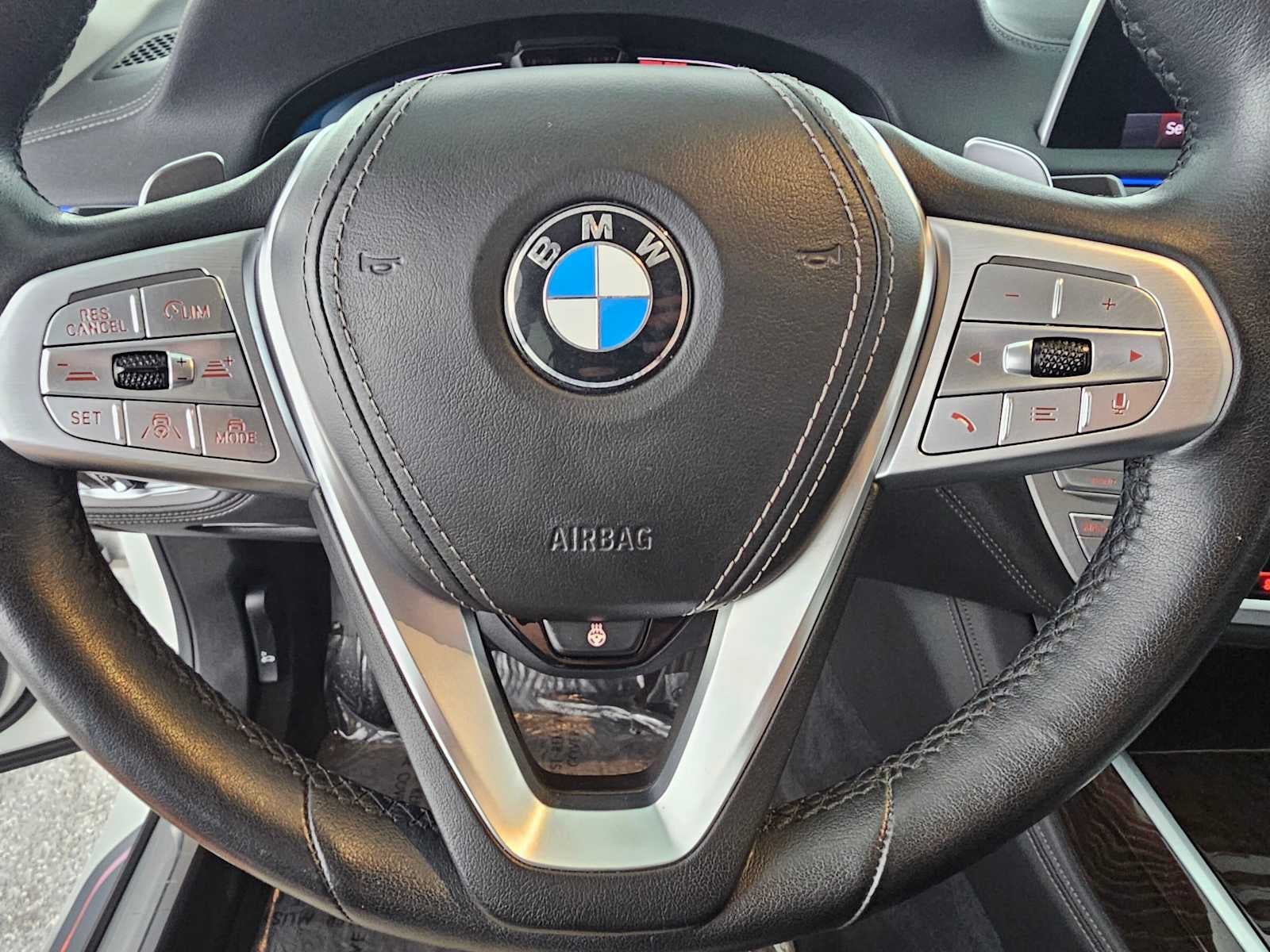 2022 BMW 7 Series 750i xDrive
