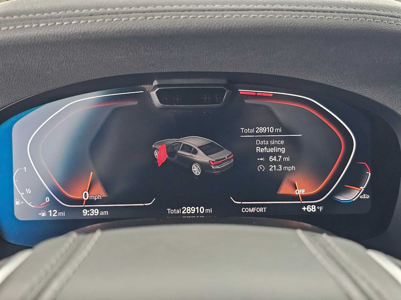 2022 BMW 7 Series 750i xDrive