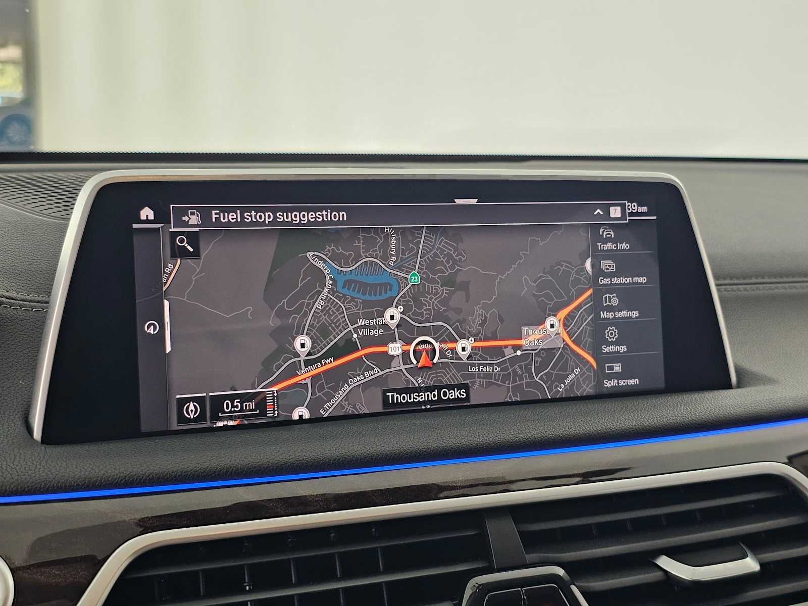 2022 BMW 7 Series 750i xDrive