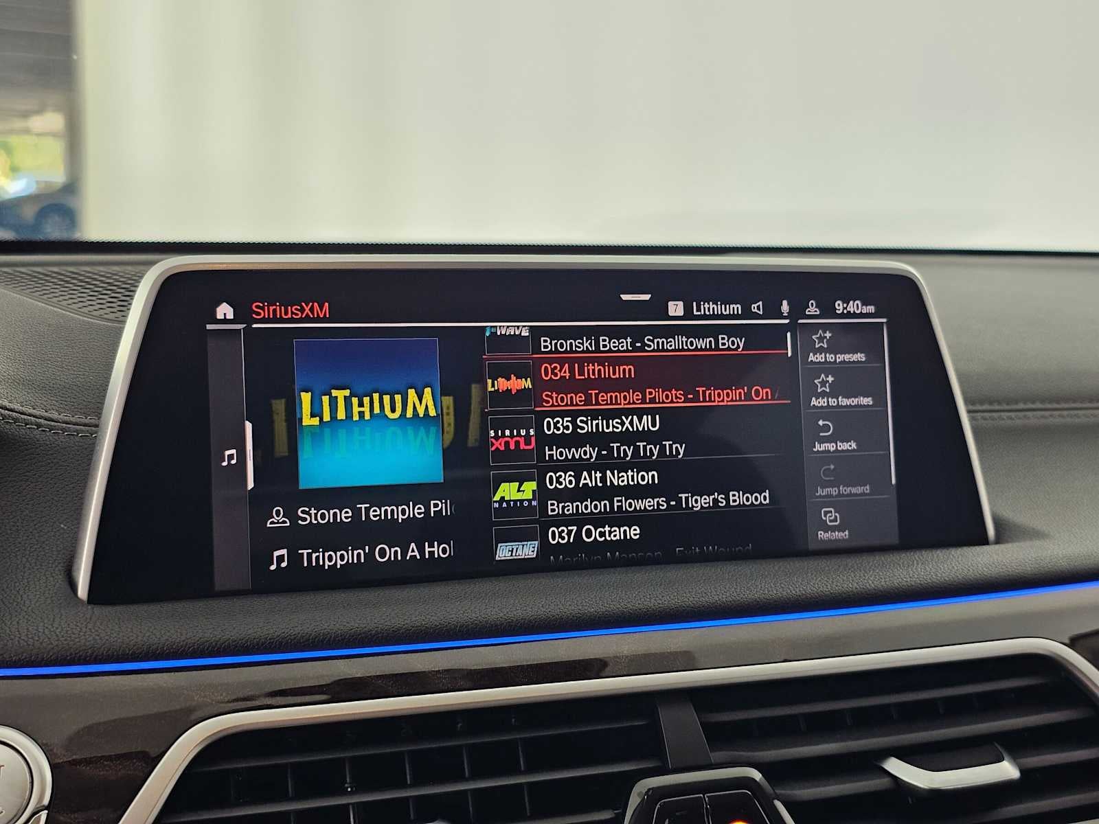 2022 BMW 7 Series 750i xDrive