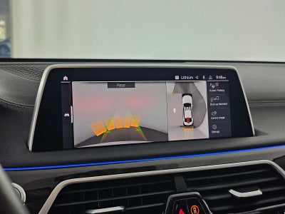 2022 BMW 7 Series 750i xDrive