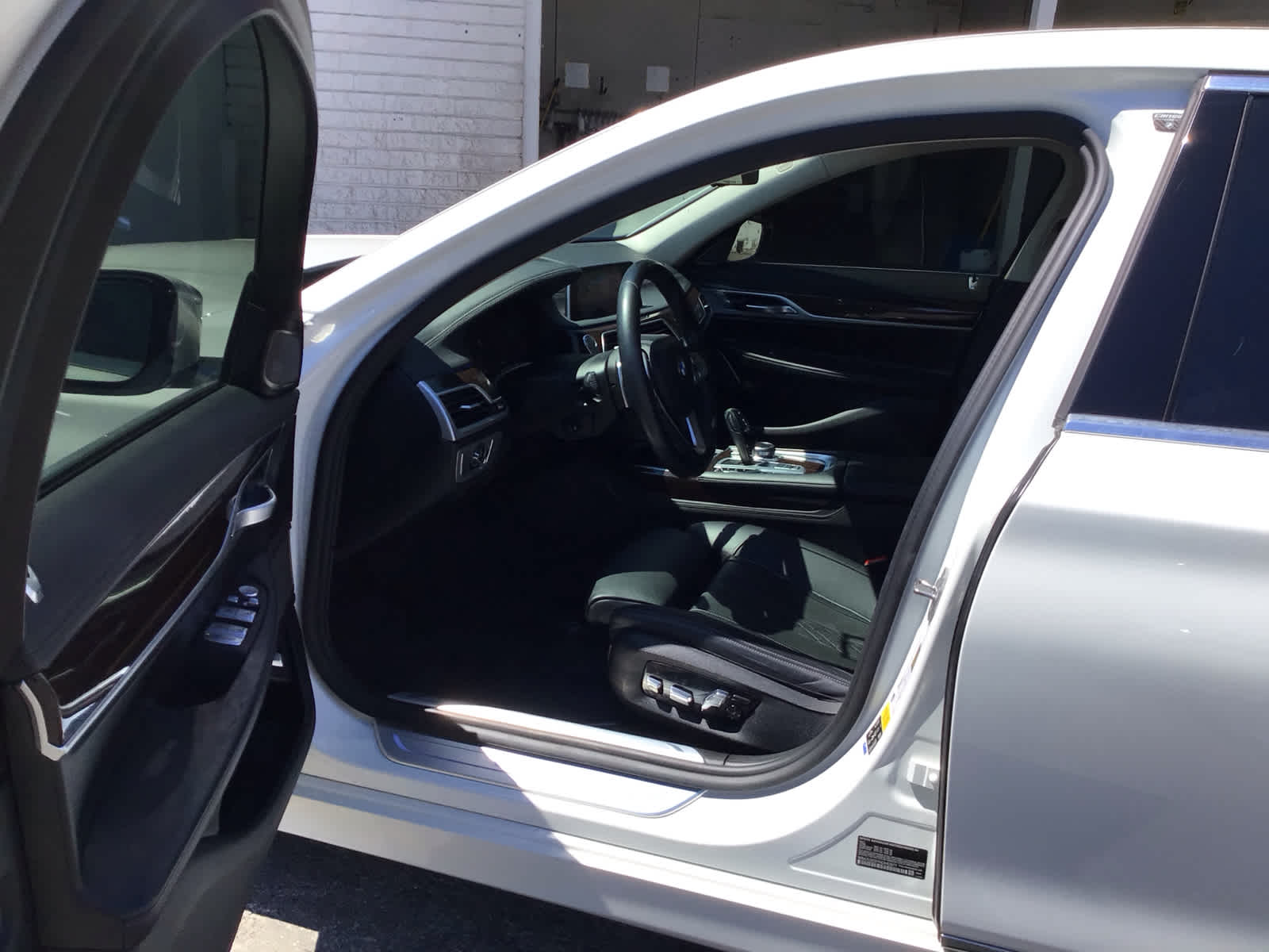 2022 BMW 7 Series 750i xDrive
