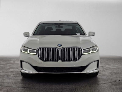 2022 BMW 7 Series 750i xDrive