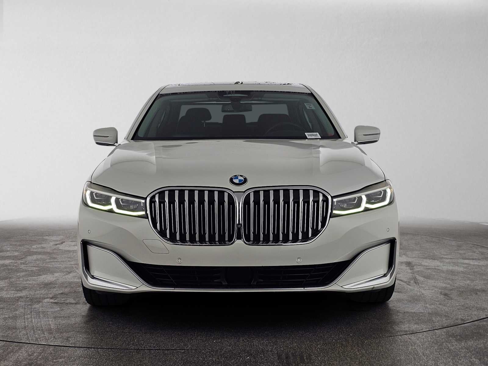 2022 BMW 7 Series 750i xDrive