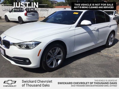 2018 BMW 3 Series 330i