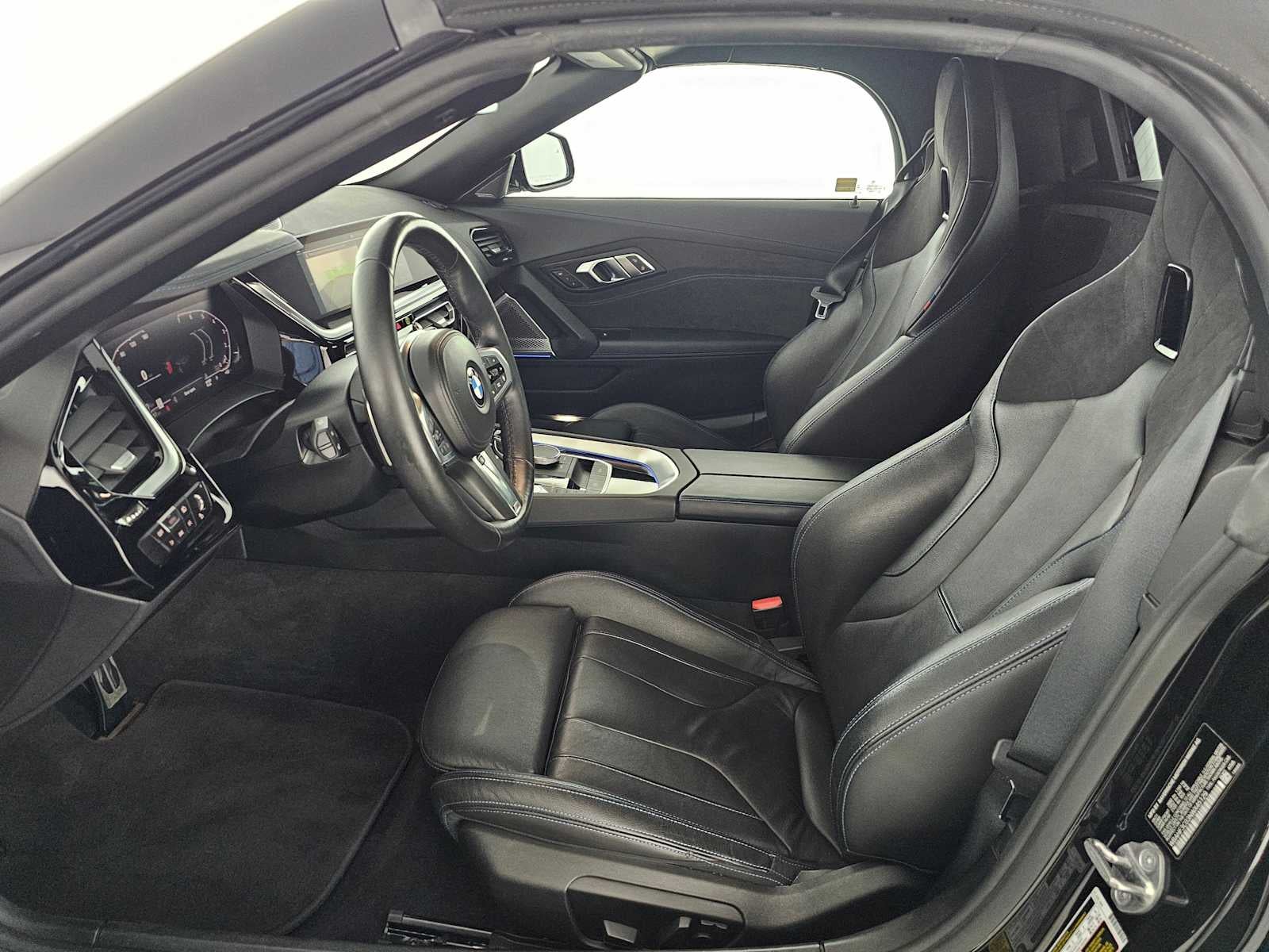 2022 BMW Z4 sDrive30i