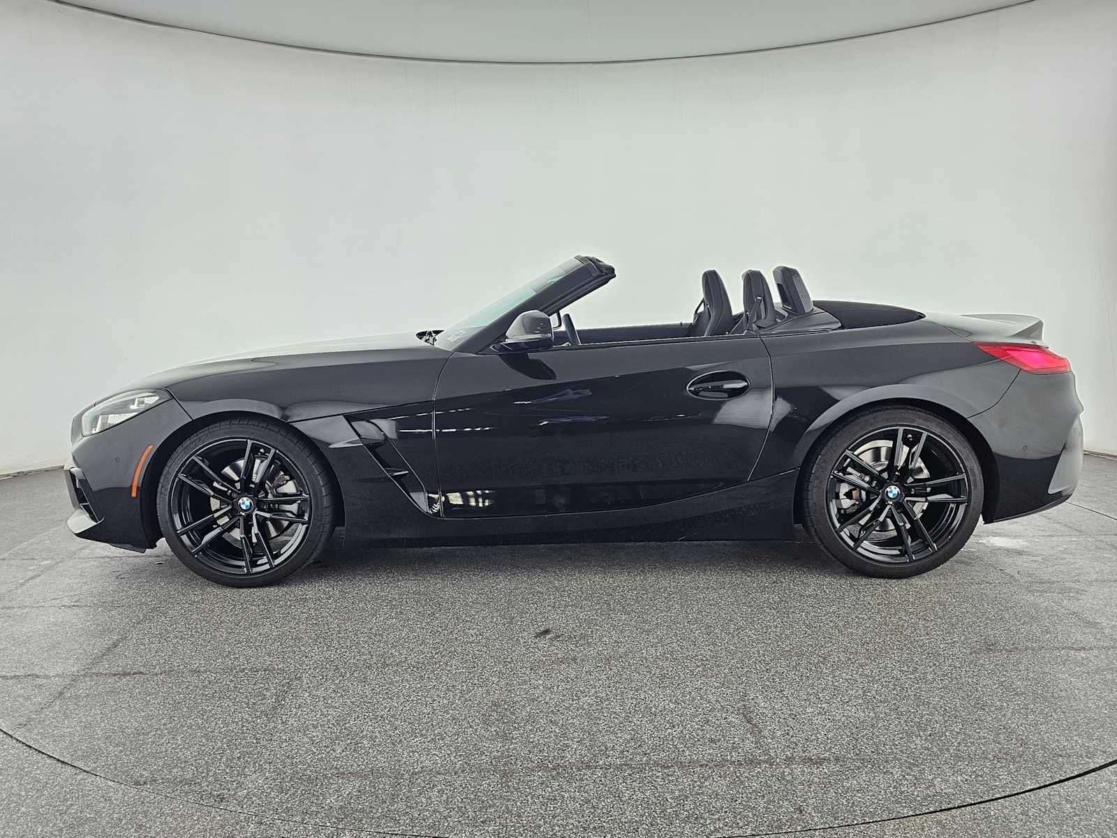 2022 BMW Z4 sDrive30i