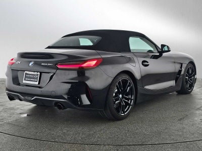 2022 BMW Z4 sDrive30i