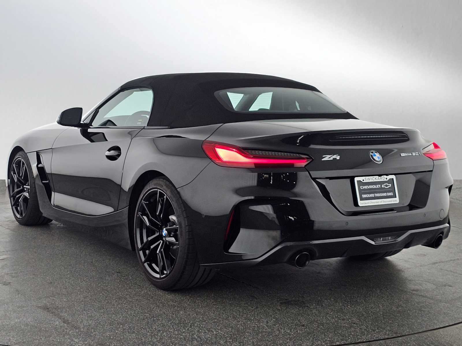 2022 BMW Z4 sDrive30i