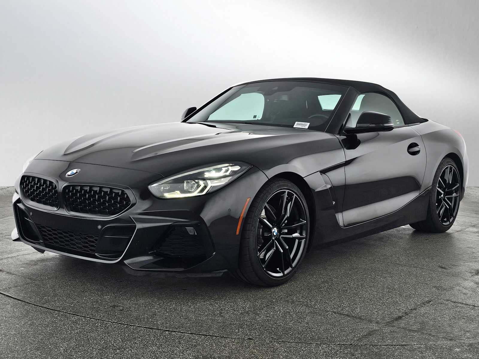 2022 BMW Z4 sDrive30i