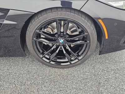 2022 BMW Z4 sDrive30i