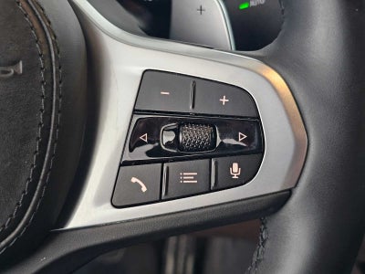 2020 BMW 5 Series M550i xDrive