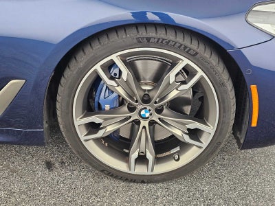 2020 BMW 5 Series M550i xDrive