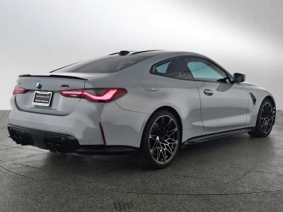2024 BMW M4 Competition xDrive