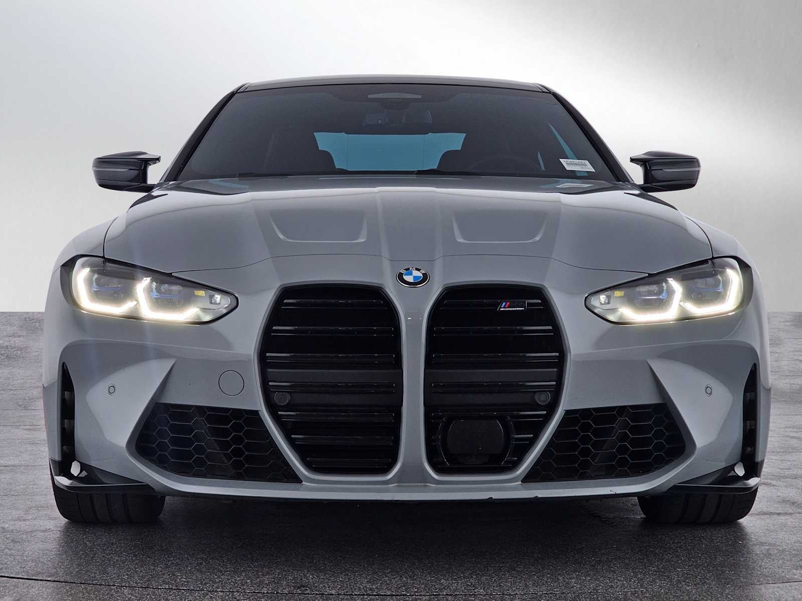 2024 BMW M4 Competition xDrive