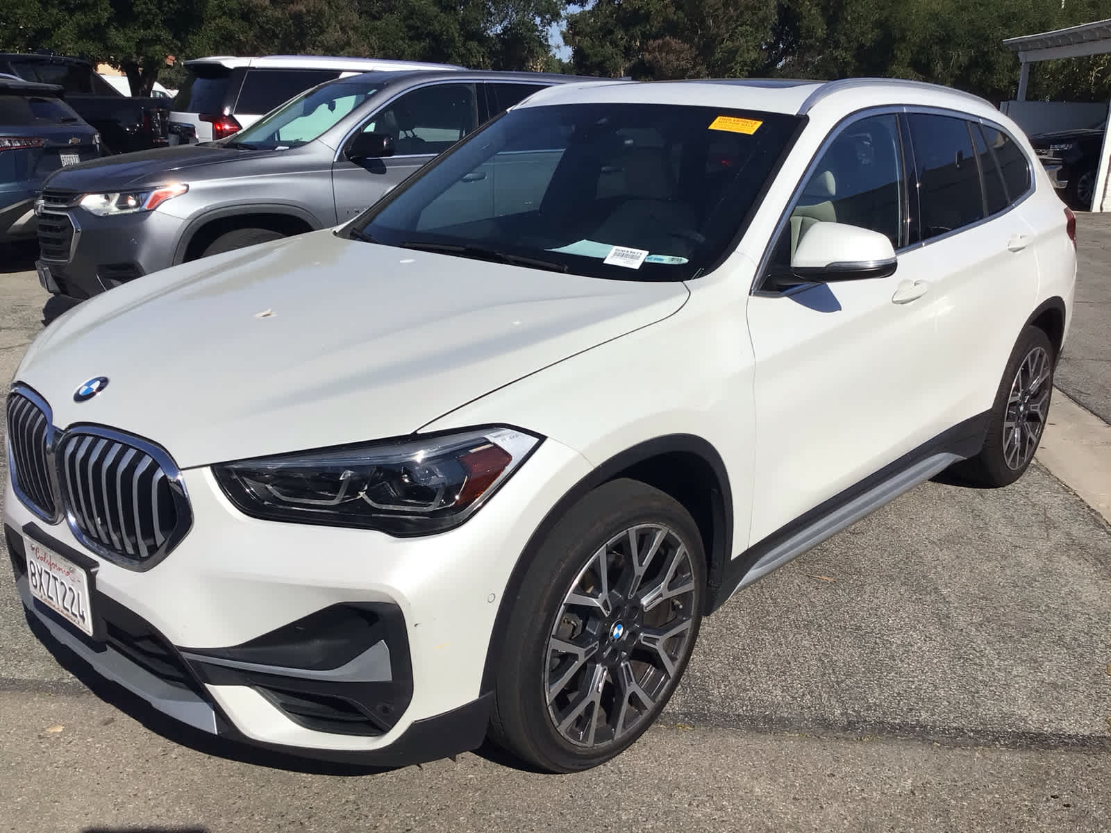 2021 BMW X1 sDrive28i