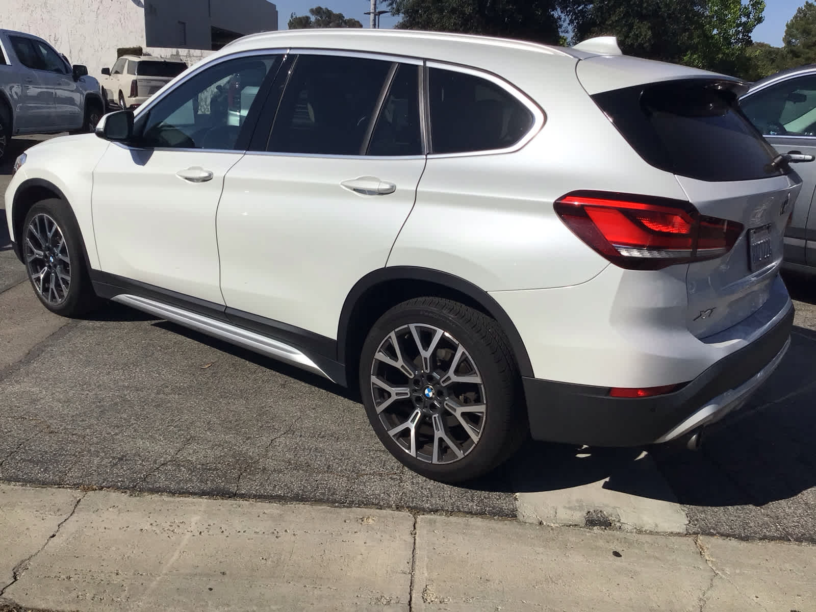 2021 BMW X1 sDrive28i