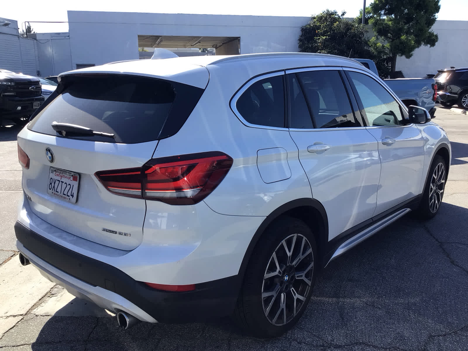2021 BMW X1 sDrive28i