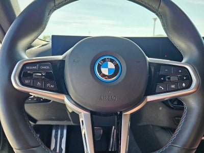 2025 BMW i4 M50