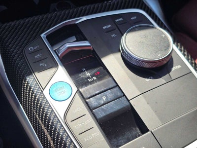 2025 BMW i4 M50