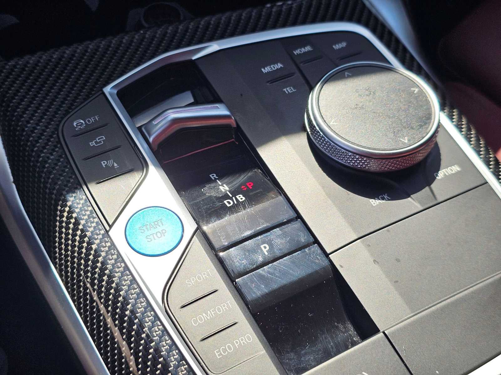 2025 BMW i4 M50