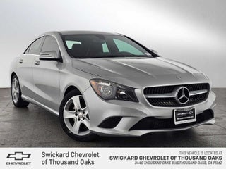 2016 Mercedes-Benz CLA CLA 250