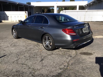 2017 Mercedes-Benz E-Class E 300 Luxury