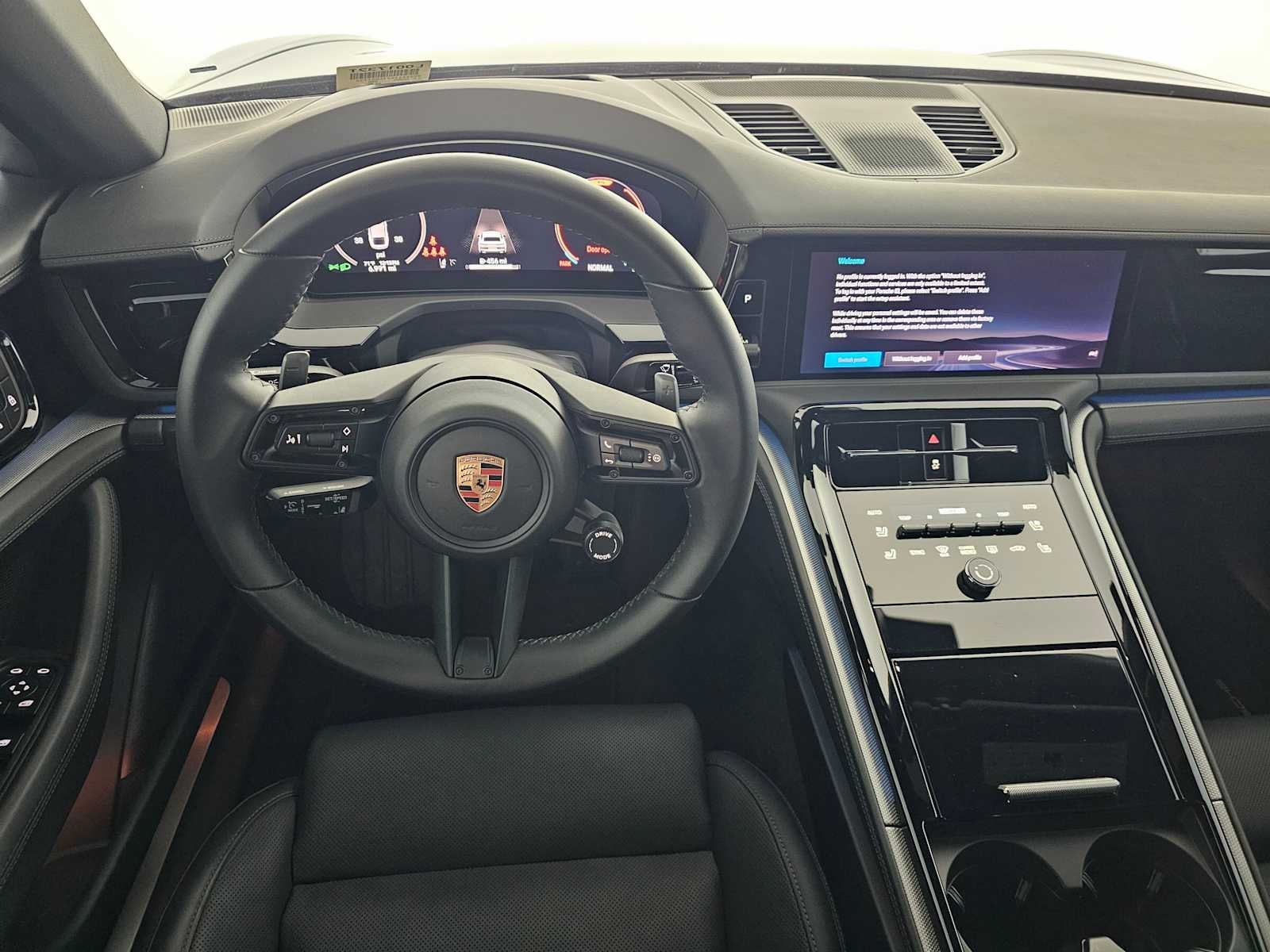 2026 Porsche Panamera 4DR RWD