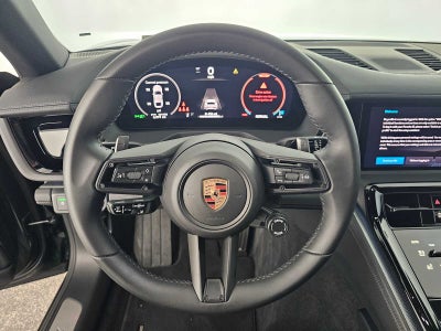 2026 Porsche Panamera 4DR RWD