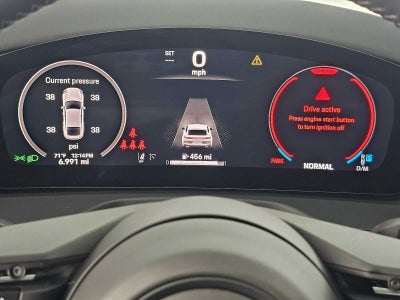 2026 Porsche Panamera 4DR RWD