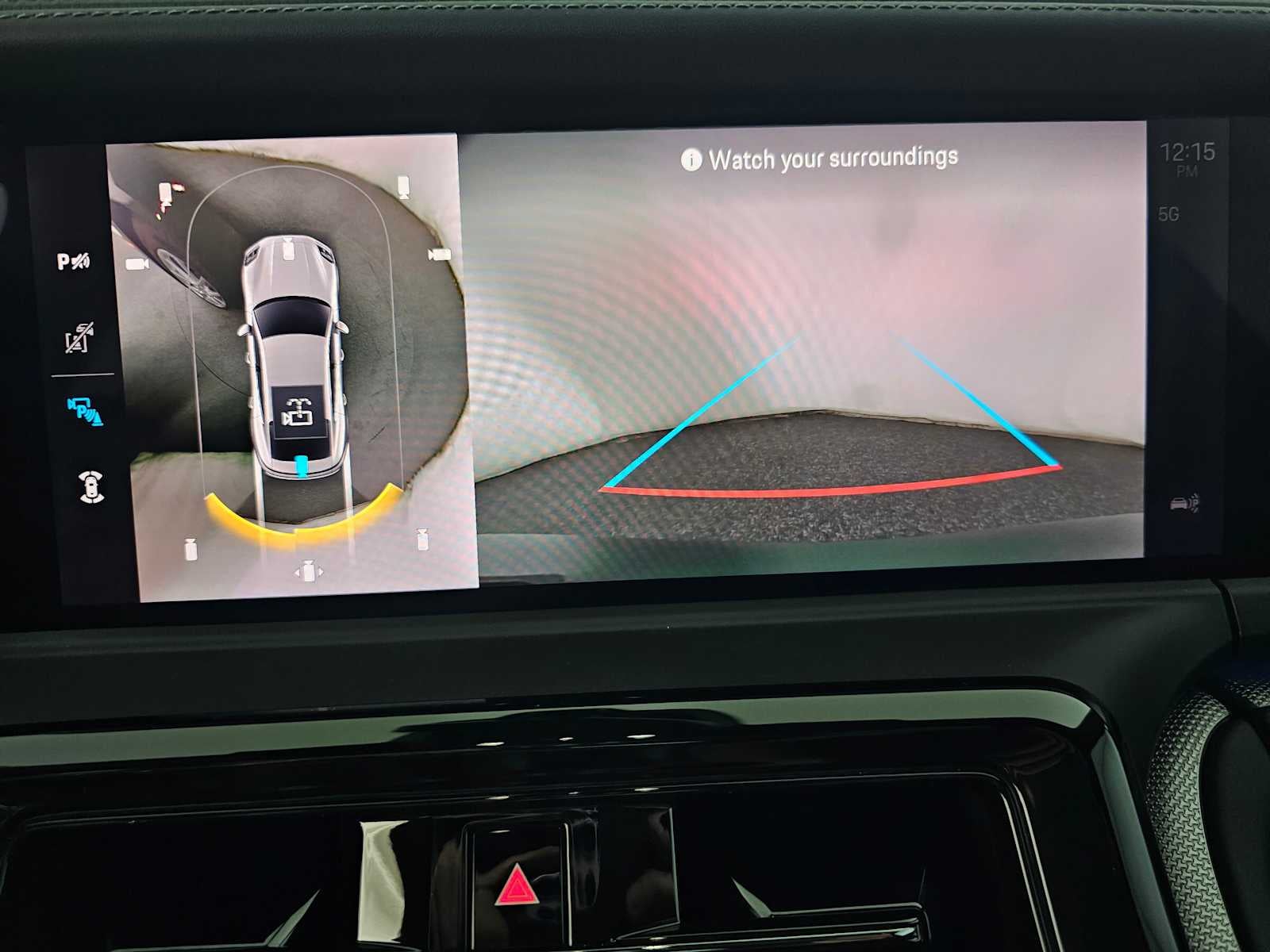 2026 Porsche Panamera 4DR RWD
