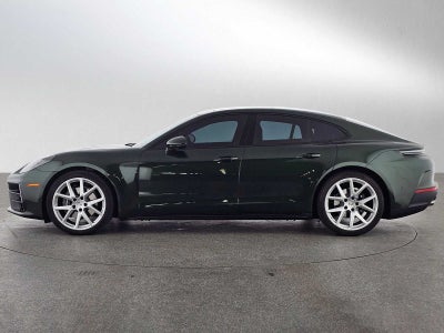 2026 Porsche Panamera 4DR RWD