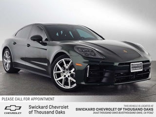 2026 Porsche Panamera