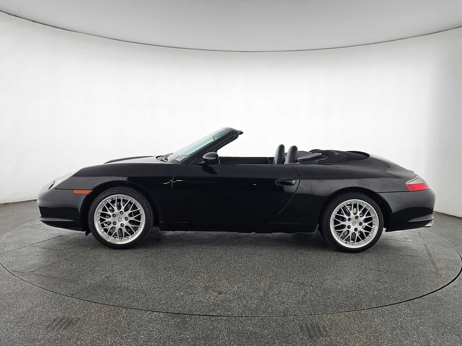 2002 Porsche 911 Carrera 2DR CABRIOLET