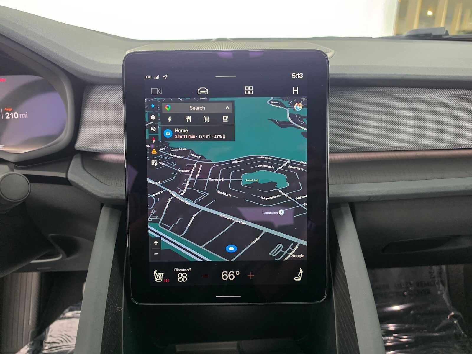 2024 POLESTAR 2 4DR SING MOTR LON