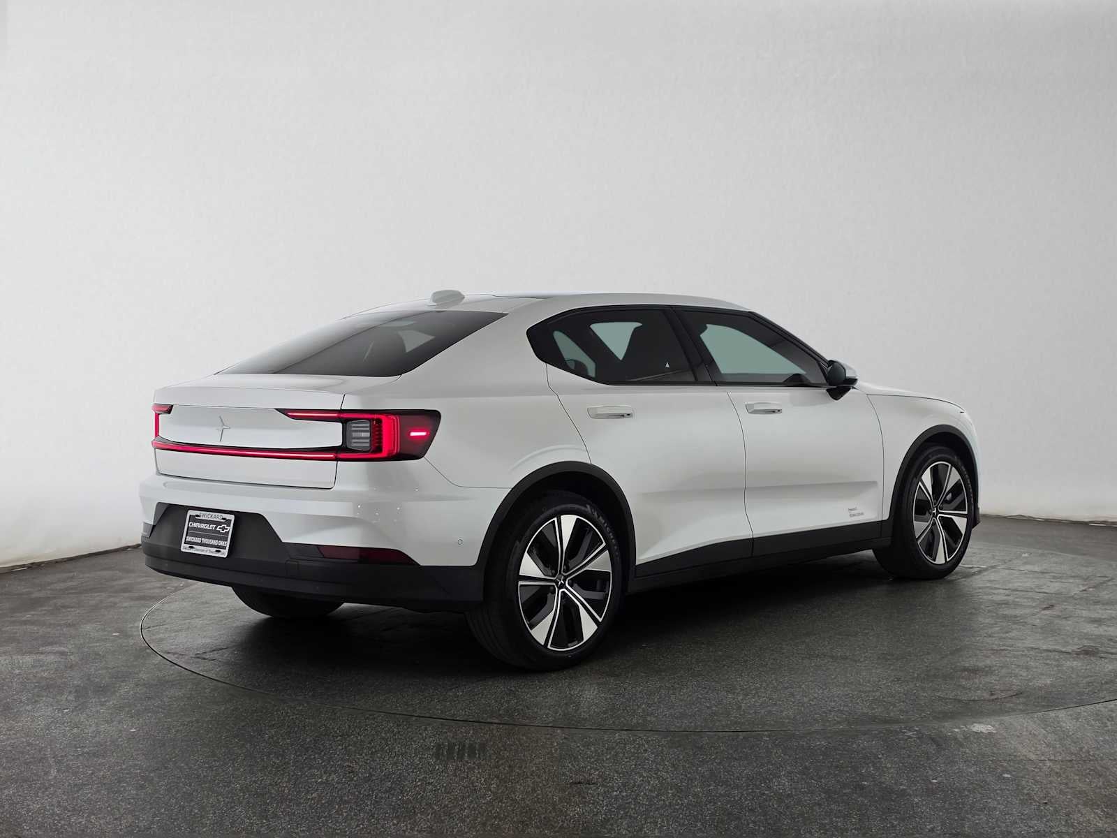 2024 POLESTAR 2 4DR SING MOTR LON
