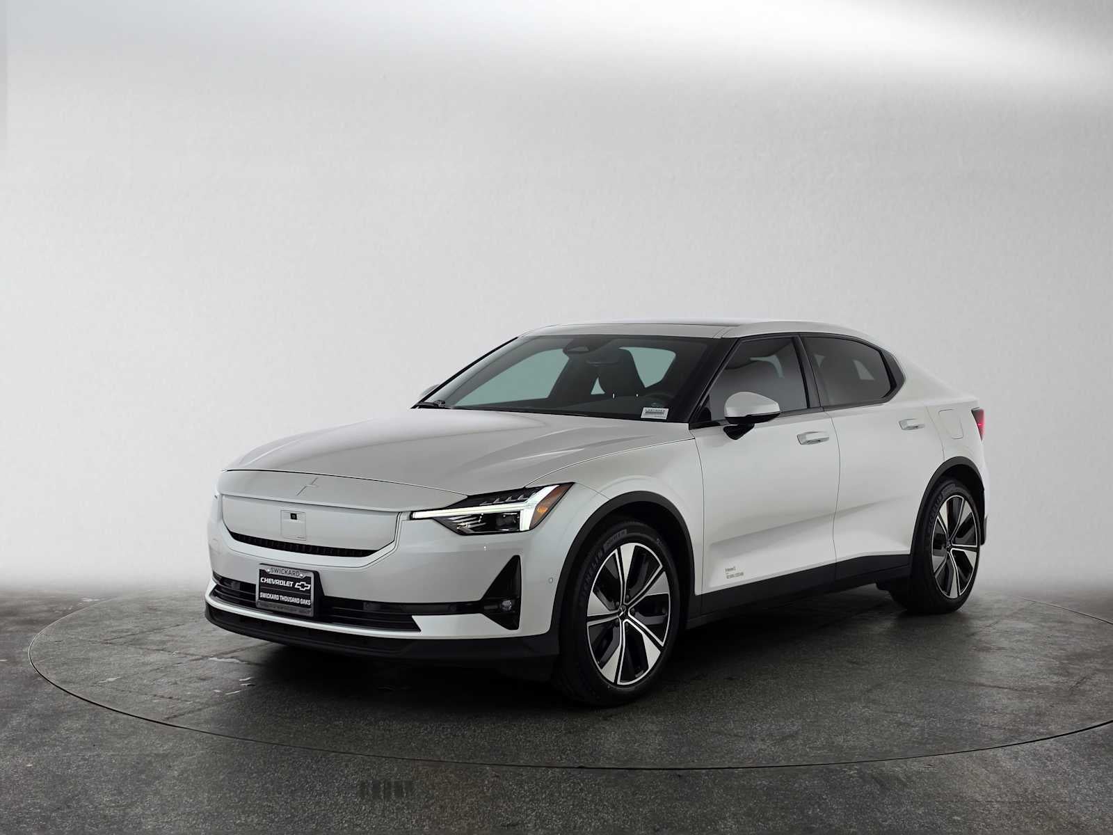 2024 POLESTAR 2 4DR SING MOTR LON