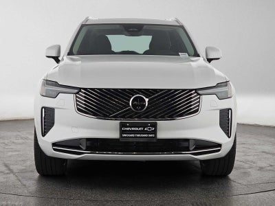 2025 Volvo XC90 Plus