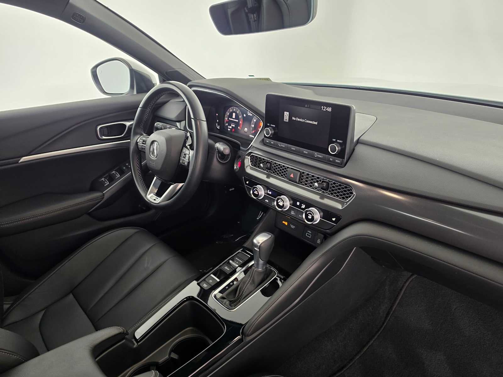 2025 Acura Integra w/A-Spec Package