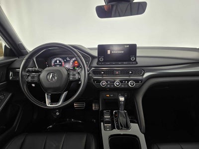 2025 Acura Integra w/A-Spec Package