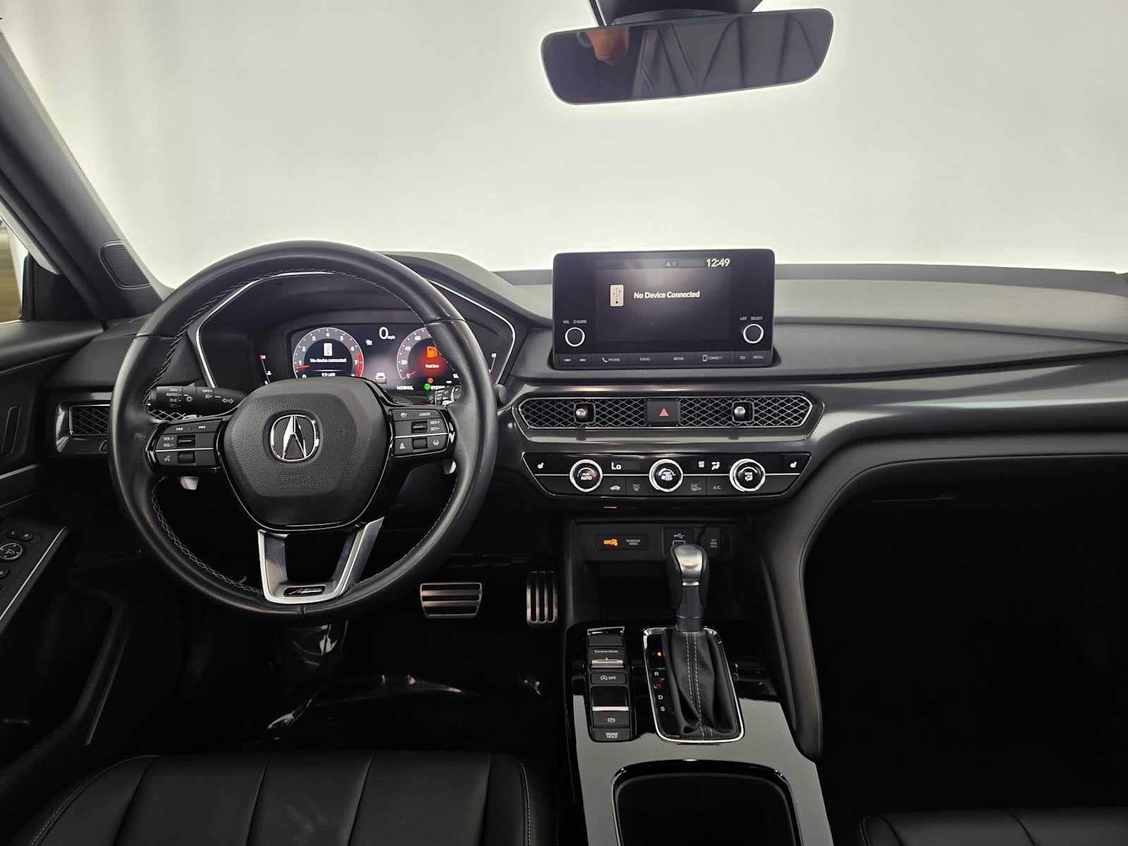 2025 Acura Integra w/A-Spec Package