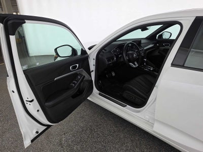 2025 Acura Integra w/A-Spec Package