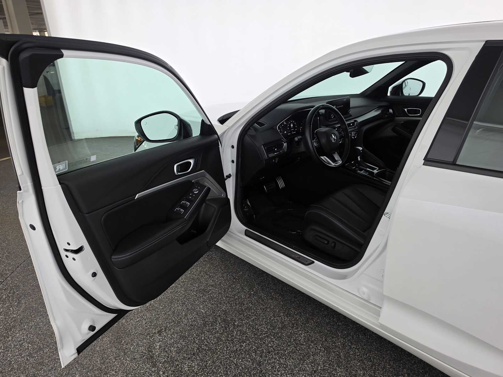 2025 Acura Integra w/A-Spec Package