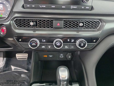 2025 Acura Integra w/A-Spec Package