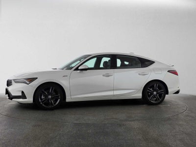 2025 Acura Integra w/A-Spec Package